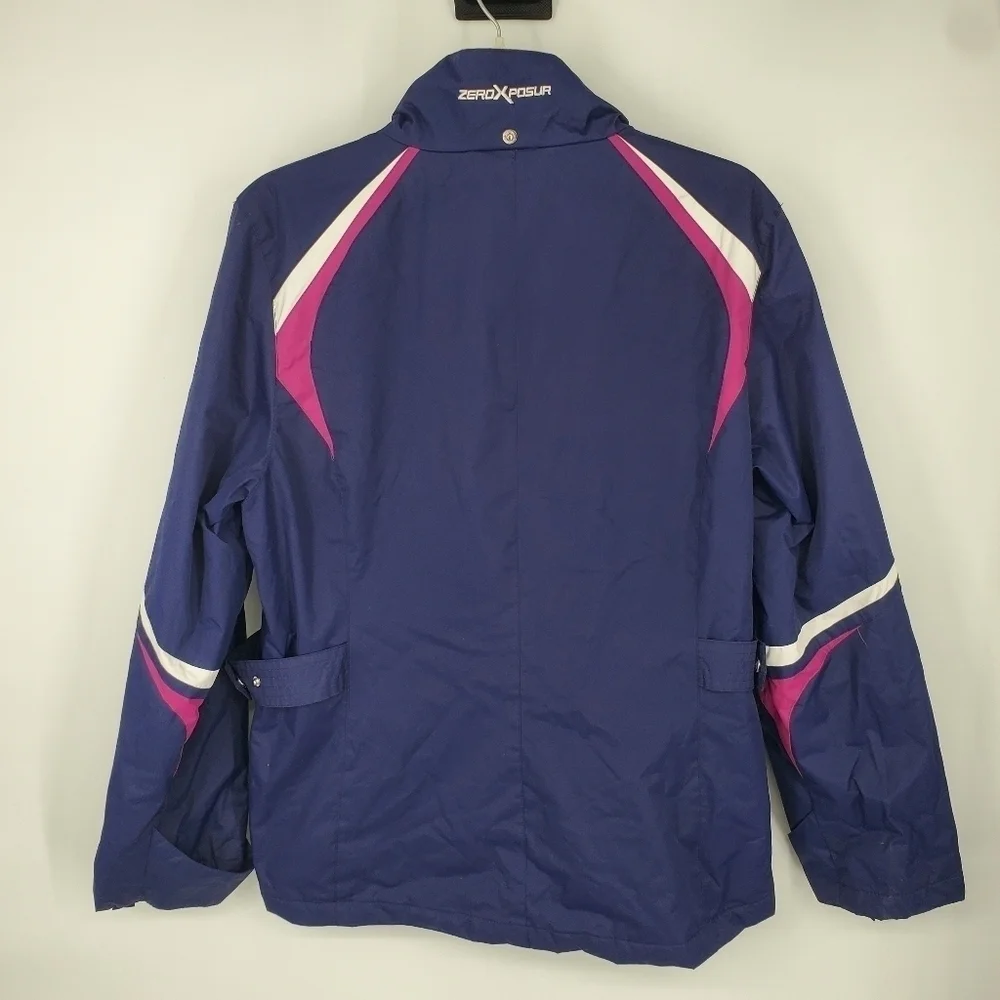 ZeroXposur women medium